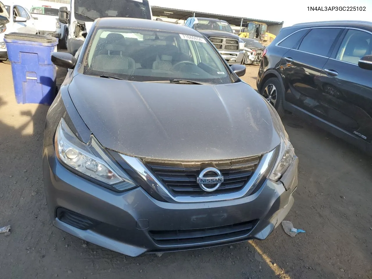 1N4AL3AP3GC225102 2016 Nissan Altima 2.5