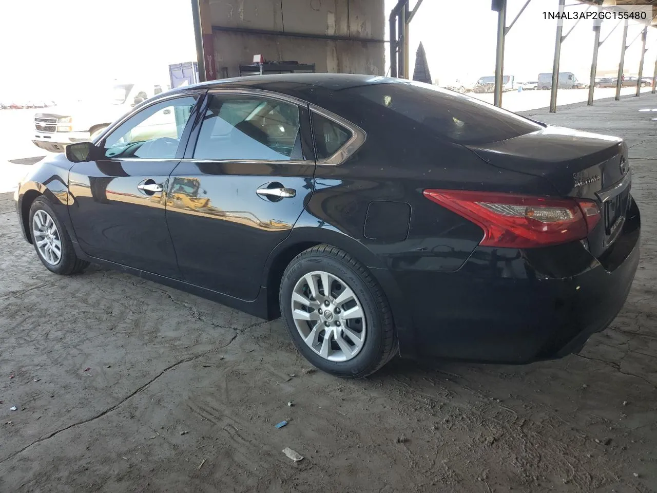 2016 Nissan Altima 2.5 VIN: 1N4AL3AP2GC155480 Lot: 71668044