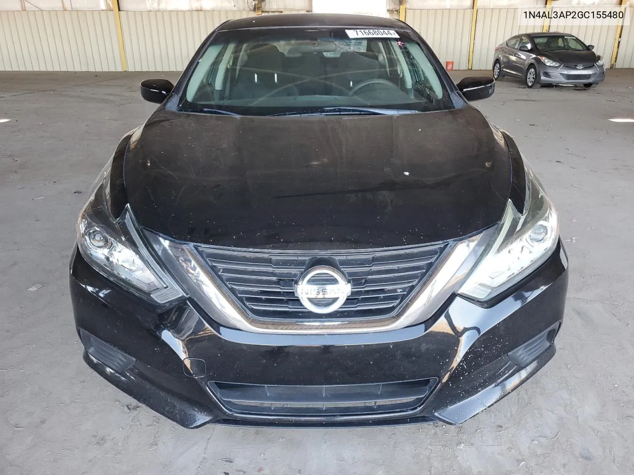 2016 Nissan Altima 2.5 VIN: 1N4AL3AP2GC155480 Lot: 71668044