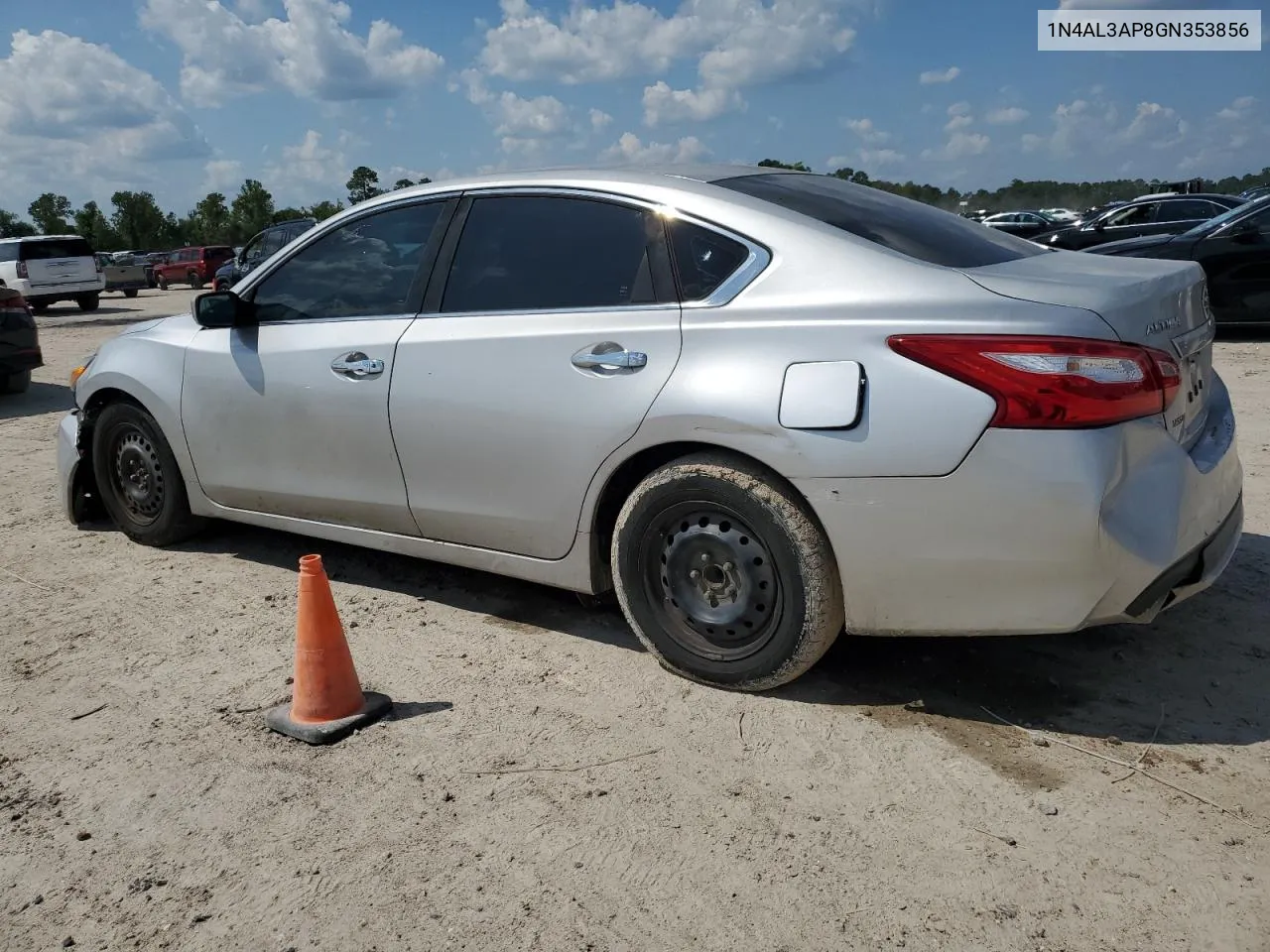 1N4AL3AP8GN353856 2016 Nissan Altima 2.5