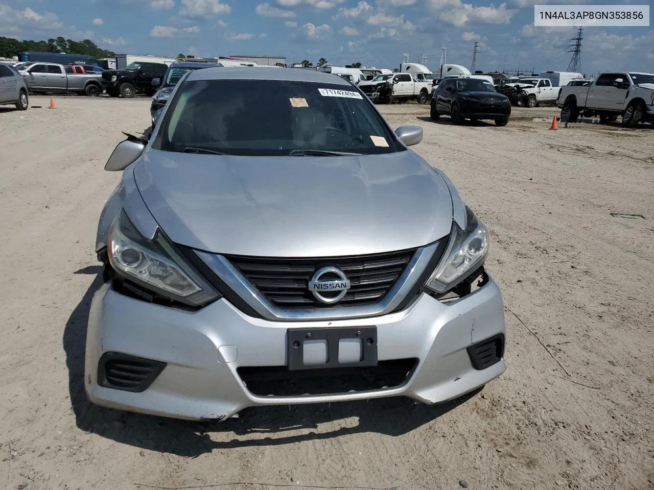 1N4AL3AP8GN353856 2016 Nissan Altima 2.5