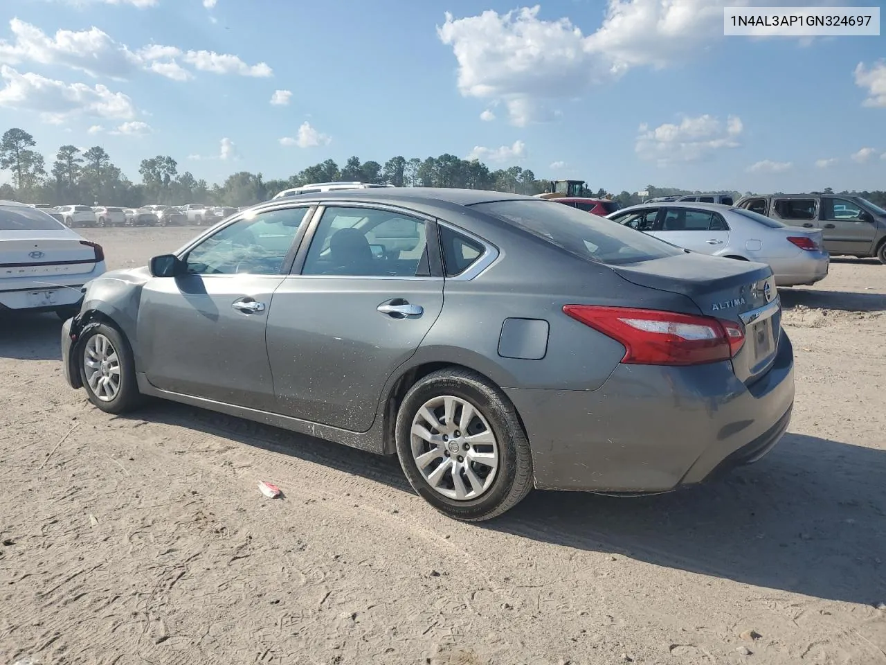 2016 Nissan Altima 2.5 VIN: 1N4AL3AP1GN324697 Lot: 71779314