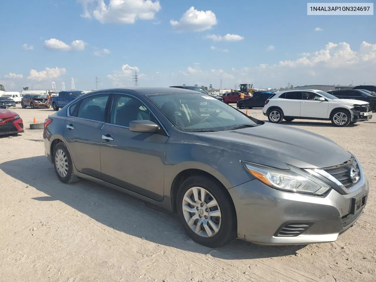 2016 Nissan Altima 2.5 VIN: 1N4AL3AP1GN324697 Lot: 71779314