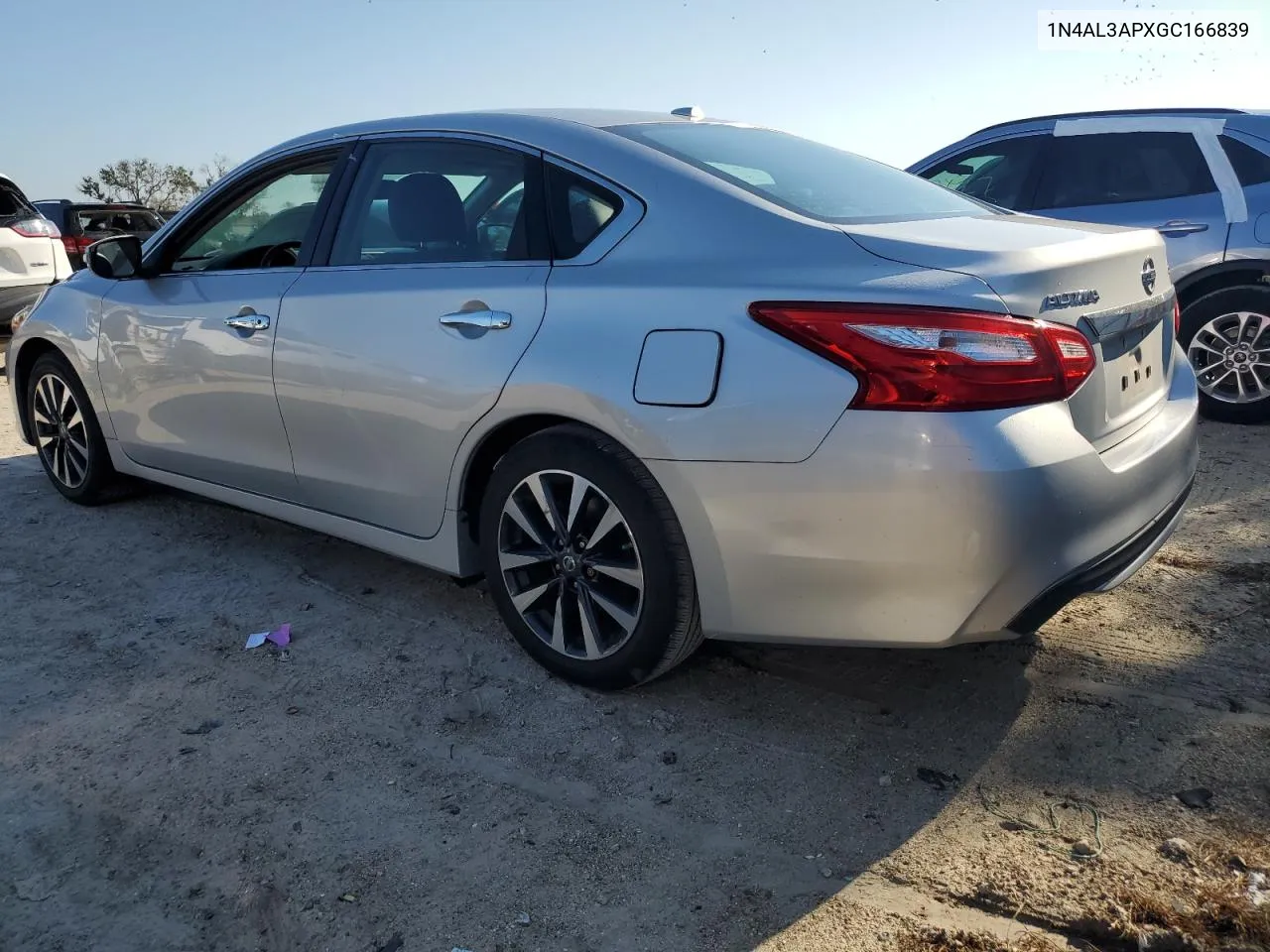 2016 Nissan Altima 2.5 VIN: 1N4AL3APXGC166839 Lot: 71816454