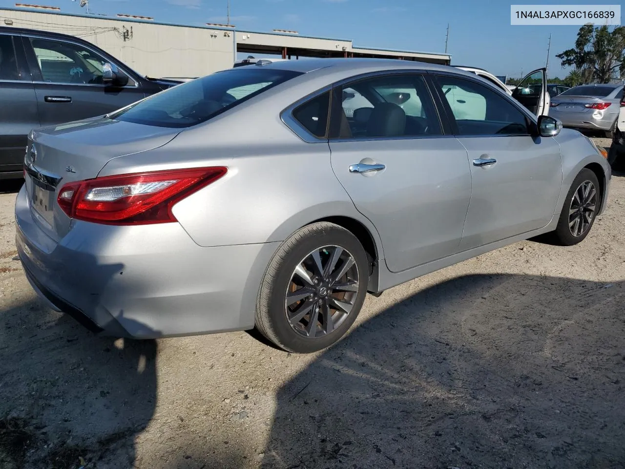 2016 Nissan Altima 2.5 VIN: 1N4AL3APXGC166839 Lot: 71816454