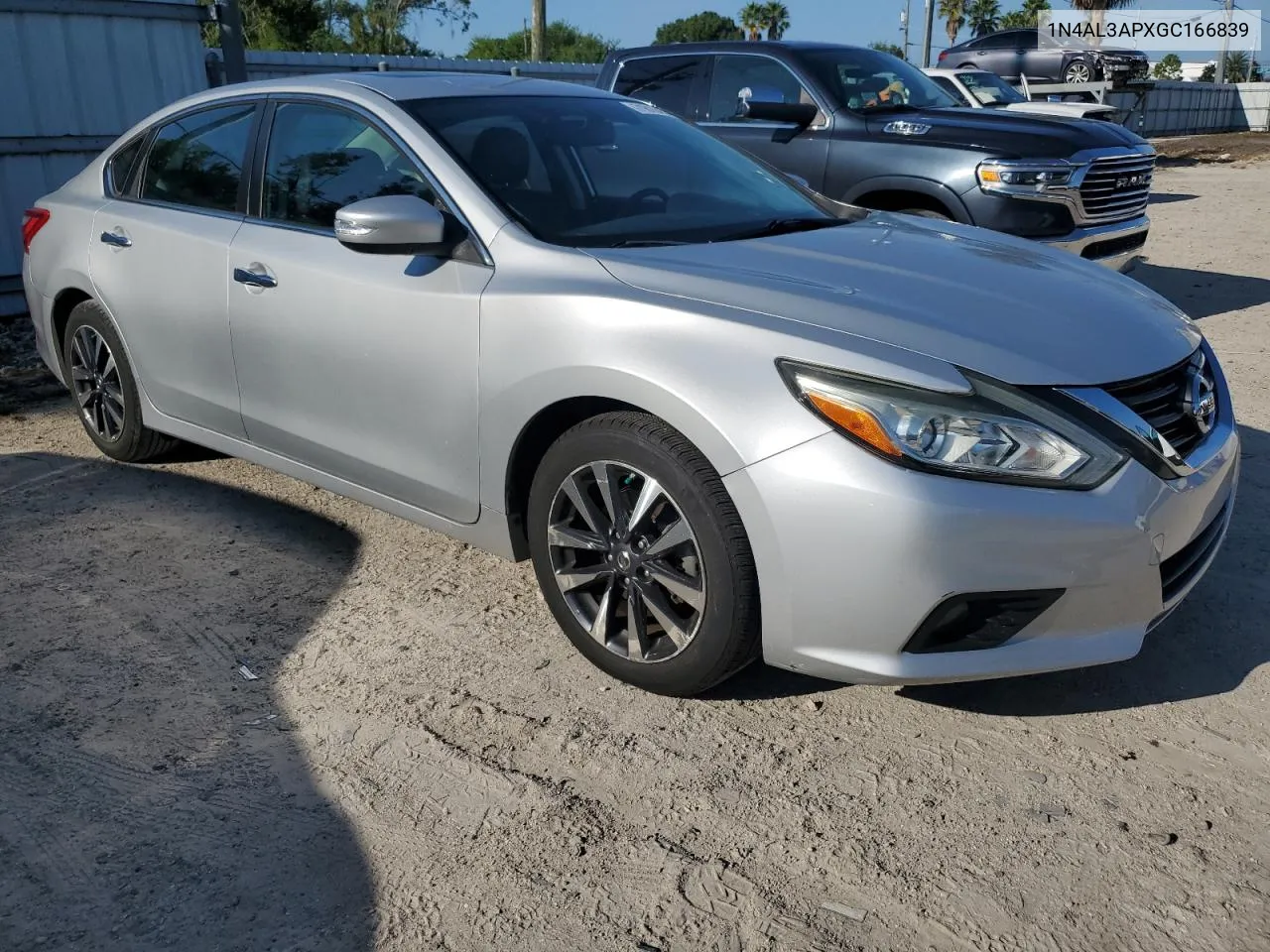 2016 Nissan Altima 2.5 VIN: 1N4AL3APXGC166839 Lot: 71816454