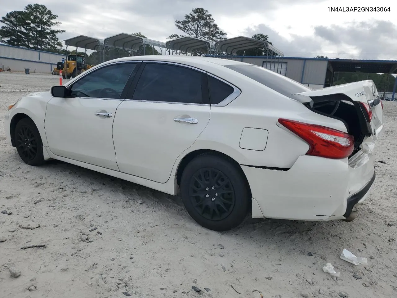 2016 Nissan Altima 2.5 VIN: 1N4AL3AP2GN343064 Lot: 71816824