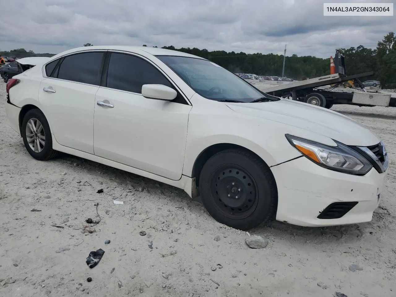 2016 Nissan Altima 2.5 VIN: 1N4AL3AP2GN343064 Lot: 71816824