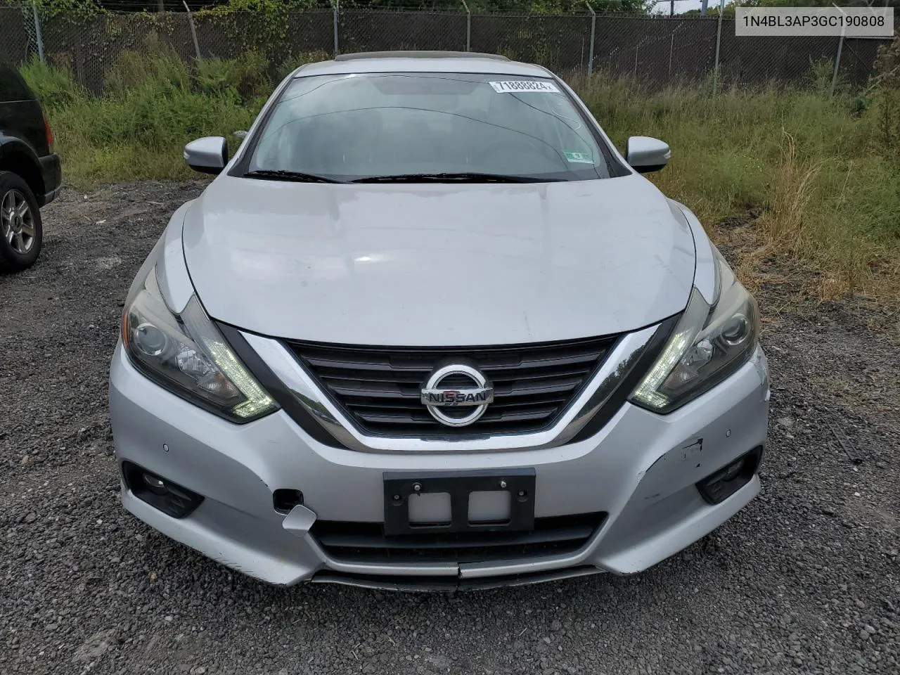 1N4BL3AP3GC190808 2016 Nissan Altima 3.5Sl