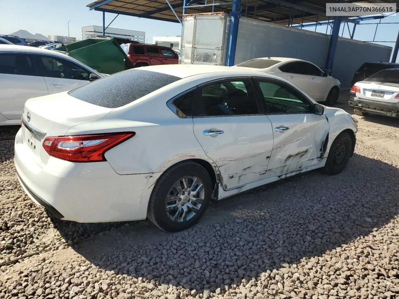 1N4AL3AP7GN366615 2016 Nissan Altima 2.5