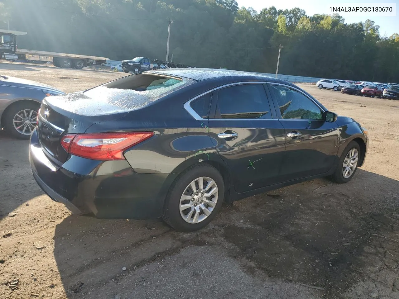 1N4AL3AP0GC180670 2016 Nissan Altima 2.5