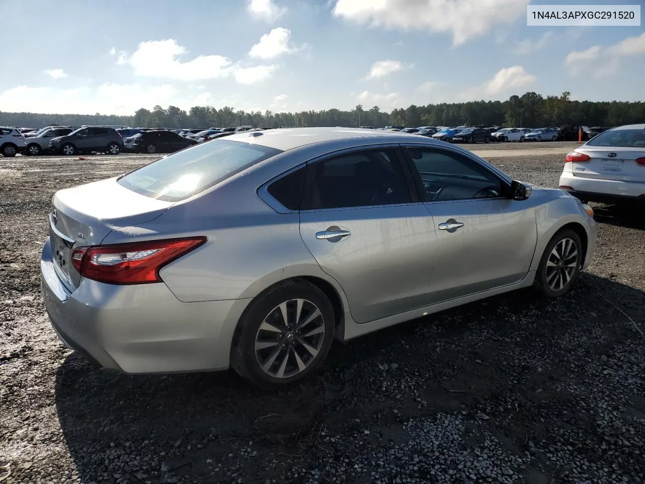 1N4AL3APXGC291520 2016 Nissan Altima 2.5