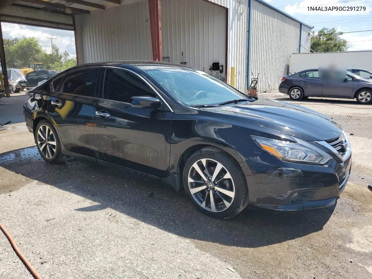 2016 Nissan Altima 2.5 VIN: 1N4AL3AP9GC291279 Lot: 72176324