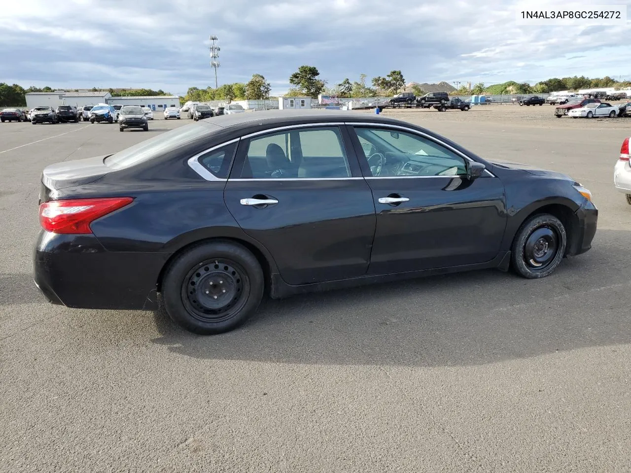 2016 Nissan Altima 2.5 VIN: 1N4AL3AP8GC254272 Lot: 72270284