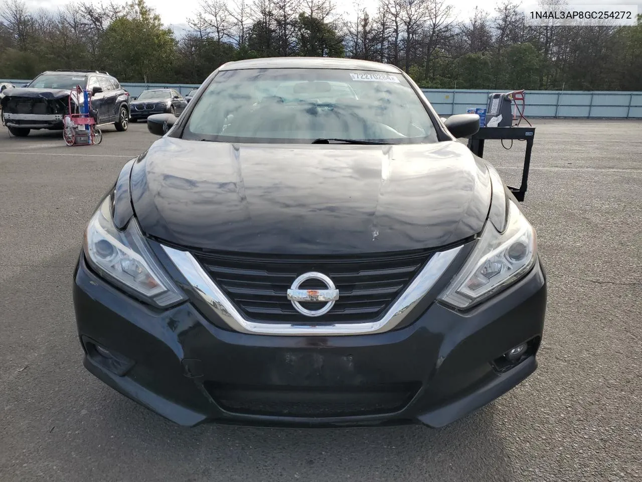 1N4AL3AP8GC254272 2016 Nissan Altima 2.5