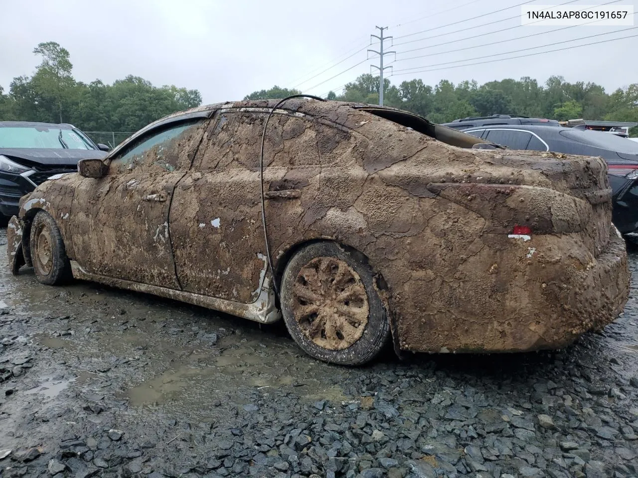 1N4AL3AP8GC191657 2016 Nissan Altima 2.5