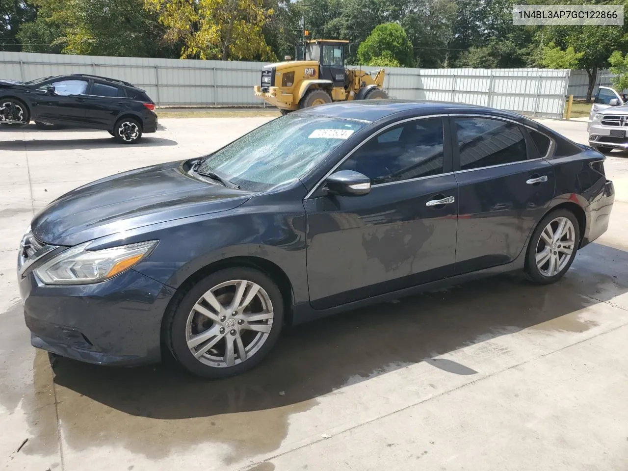 1N4BL3AP7GC122866 2016 Nissan Altima 3.5Sl