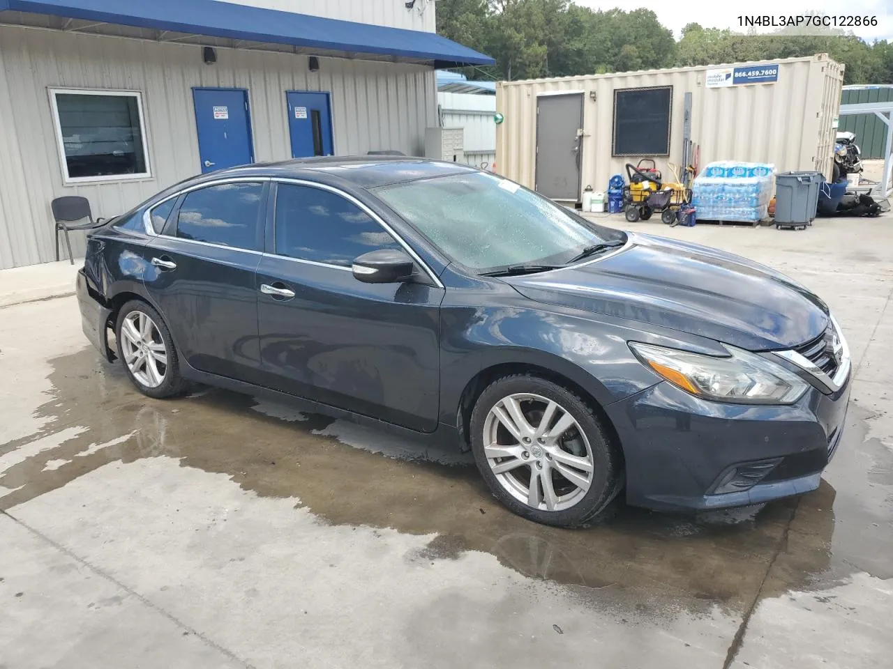 2016 Nissan Altima 3.5Sl VIN: 1N4BL3AP7GC122866 Lot: 72572524