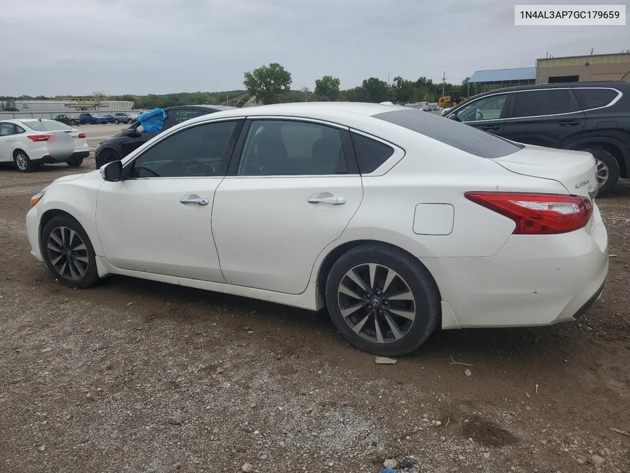 2016 Nissan Altima 2.5 VIN: 1N4AL3AP7GC179659 Lot: 72753924