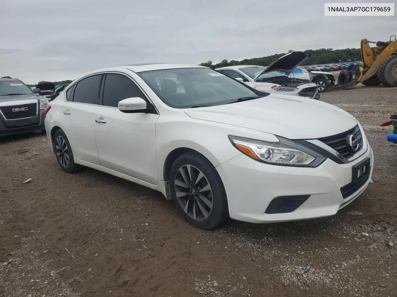 2016 Nissan Altima 2.5 VIN: 1N4AL3AP7GC179659 Lot: 72753924