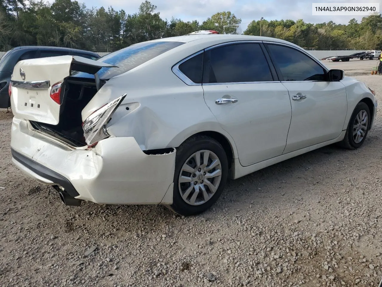 1N4AL3AP9GN362940 2016 Nissan Altima 2.5