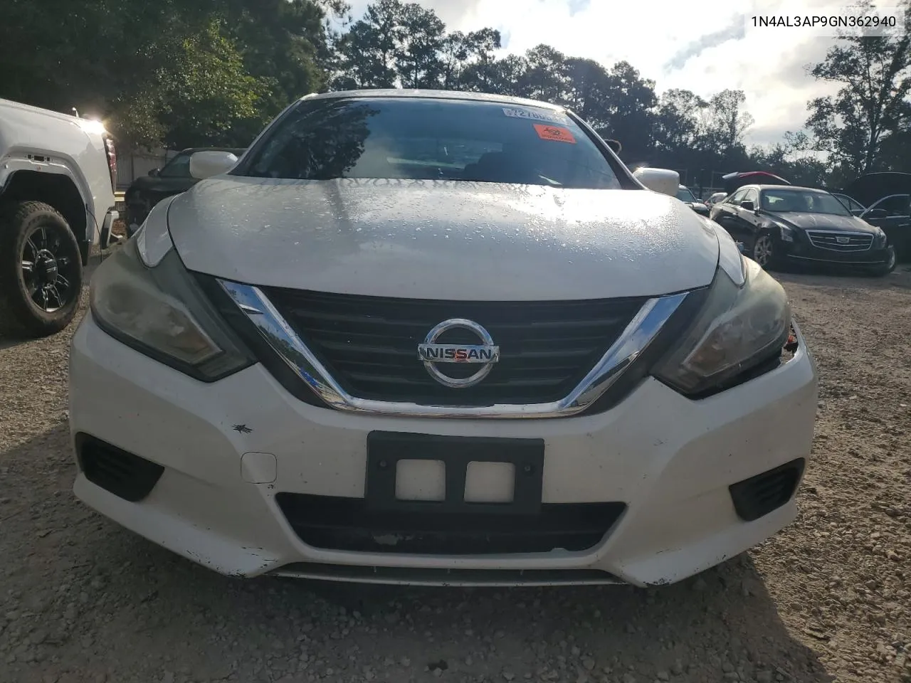 1N4AL3AP9GN362940 2016 Nissan Altima 2.5