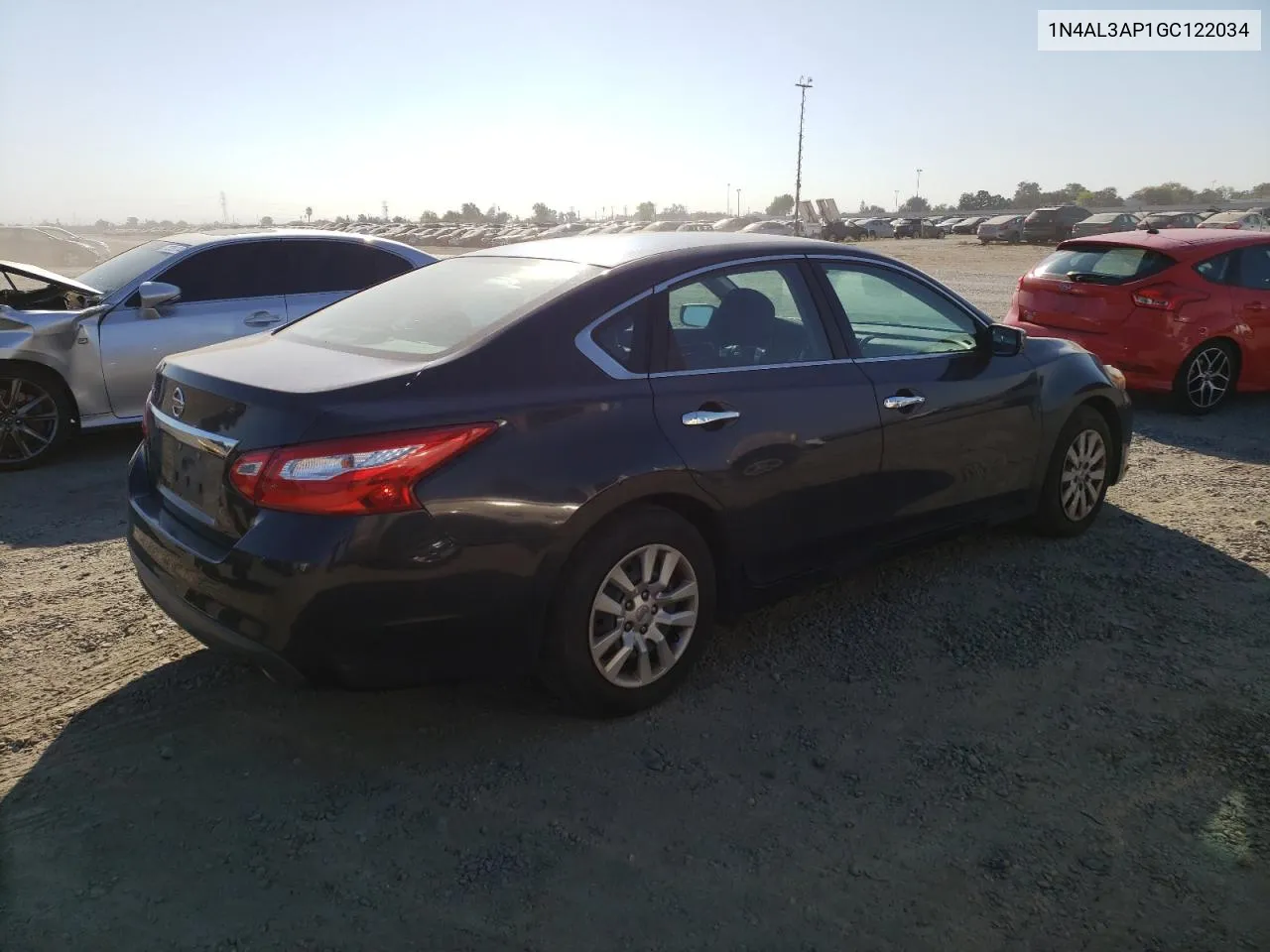 1N4AL3AP1GC122034 2016 Nissan Altima 2.5