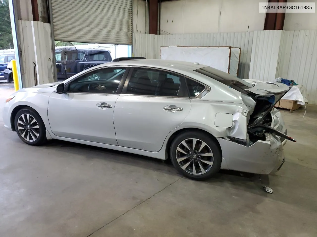 1N4AL3AP3GC161885 2016 Nissan Altima 2.5