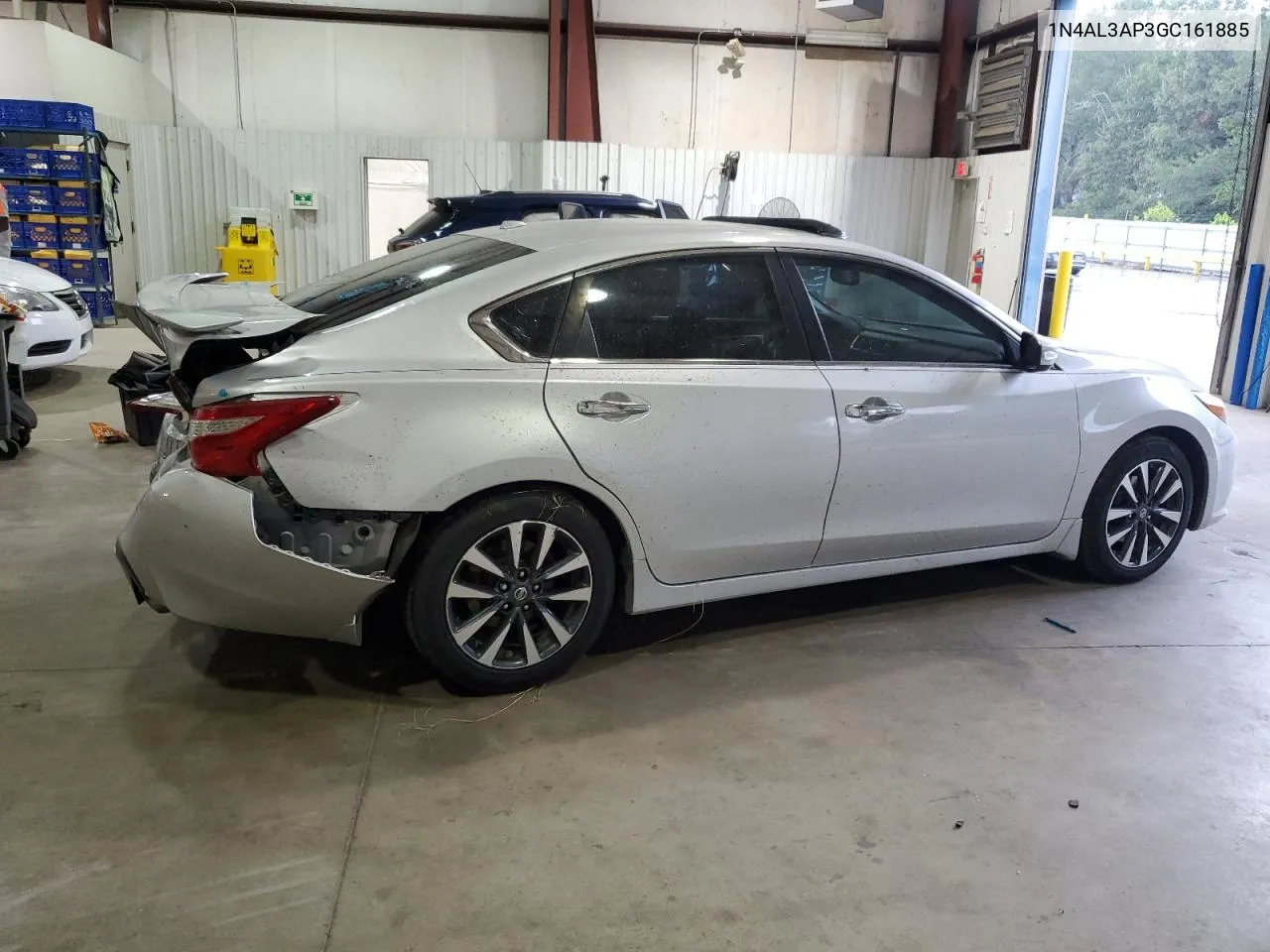 2016 Nissan Altima 2.5 VIN: 1N4AL3AP3GC161885 Lot: 72906784