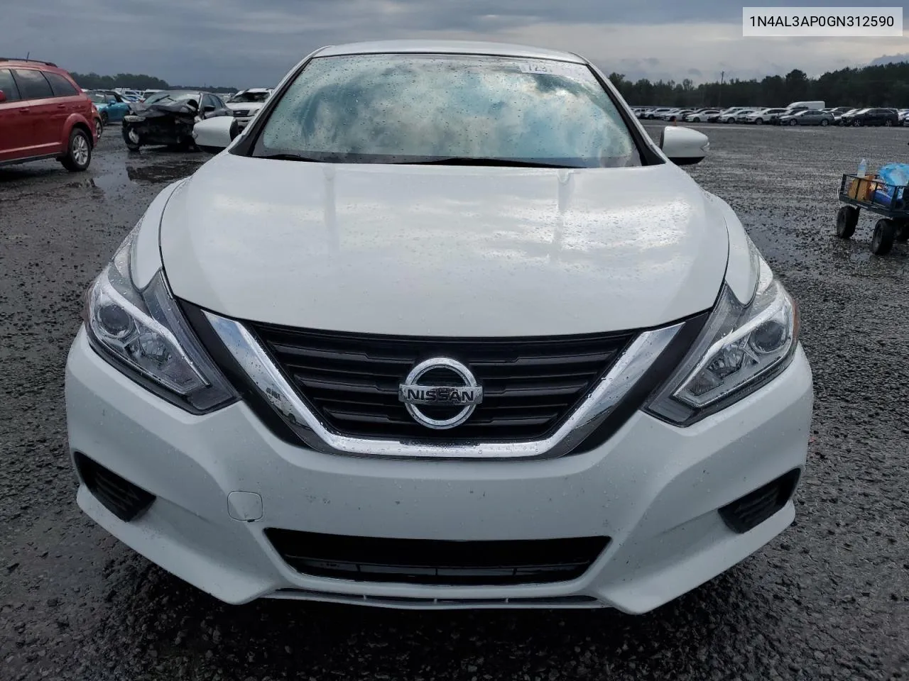 1N4AL3AP0GN312590 2016 Nissan Altima 2.5