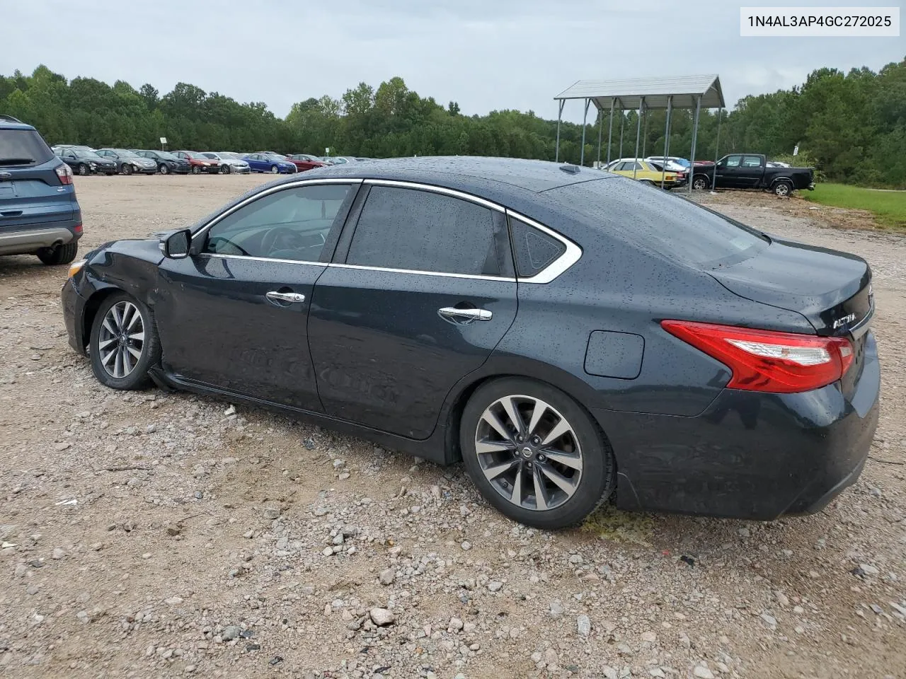 2016 Nissan Altima 2.5 VIN: 1N4AL3AP4GC272025 Lot: 73228874