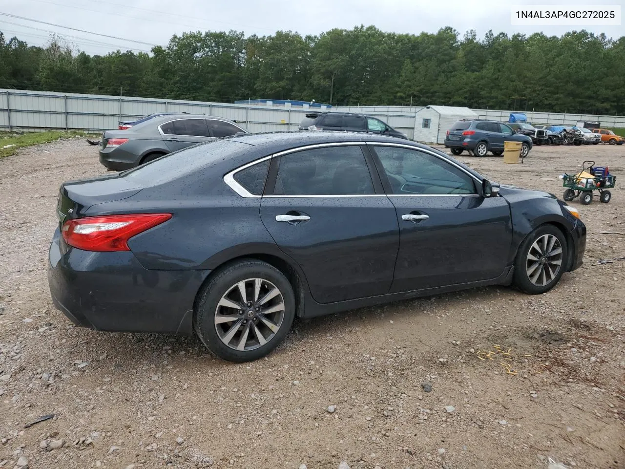 2016 Nissan Altima 2.5 VIN: 1N4AL3AP4GC272025 Lot: 73228874