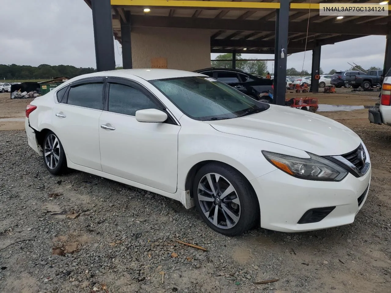 1N4AL3AP7GC134124 2016 Nissan Altima 2.5