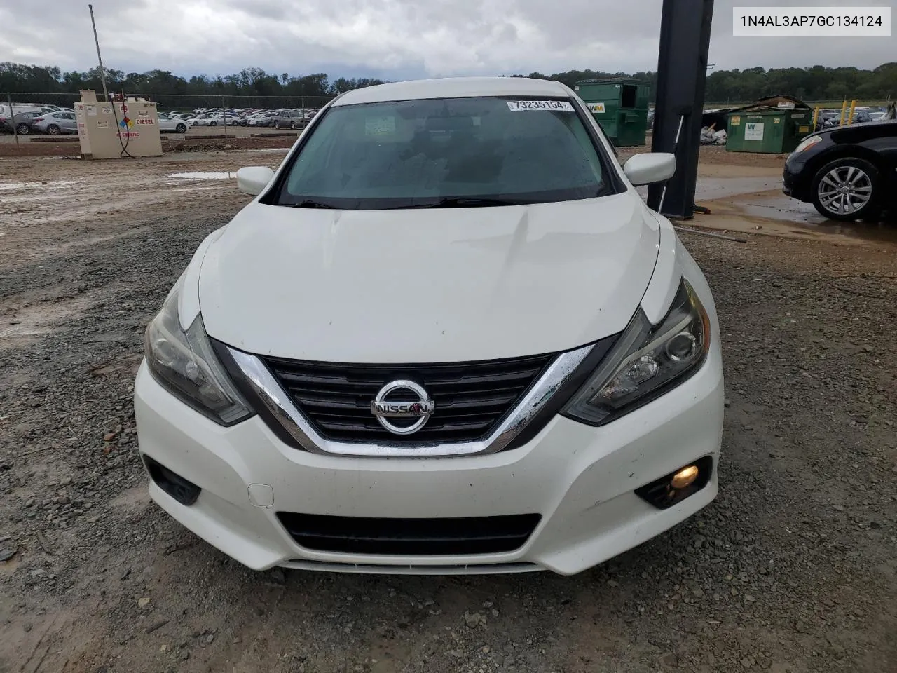 1N4AL3AP7GC134124 2016 Nissan Altima 2.5