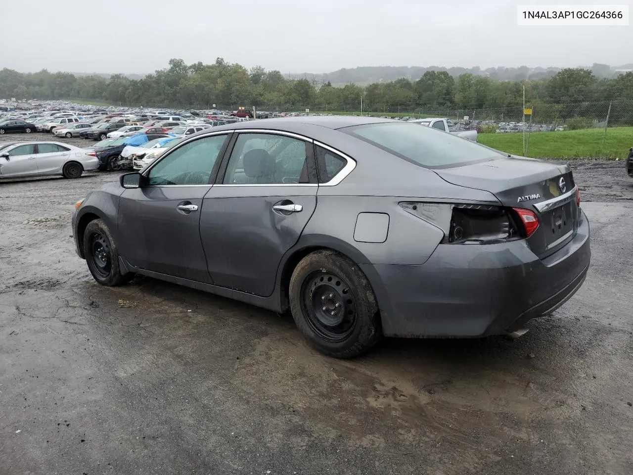 2016 Nissan Altima 2.5 VIN: 1N4AL3AP1GC264366 Lot: 73576214