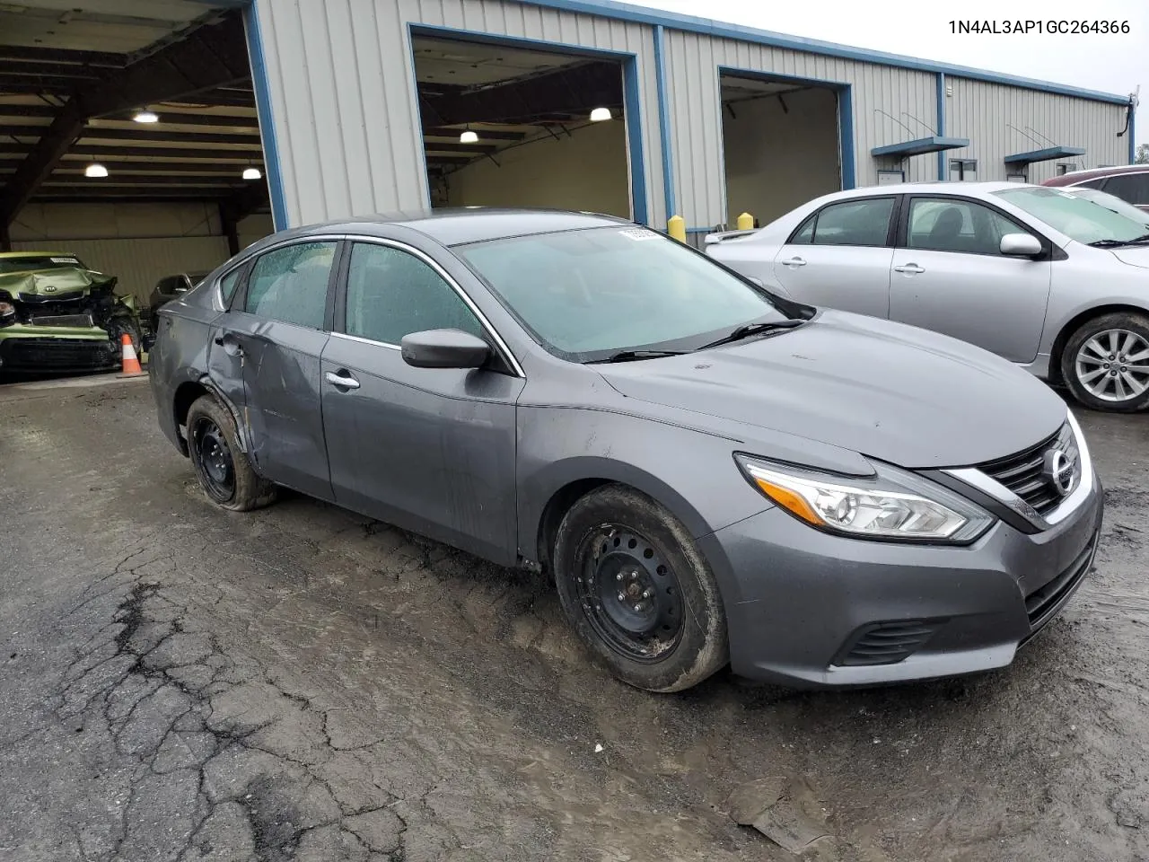 1N4AL3AP1GC264366 2016 Nissan Altima 2.5