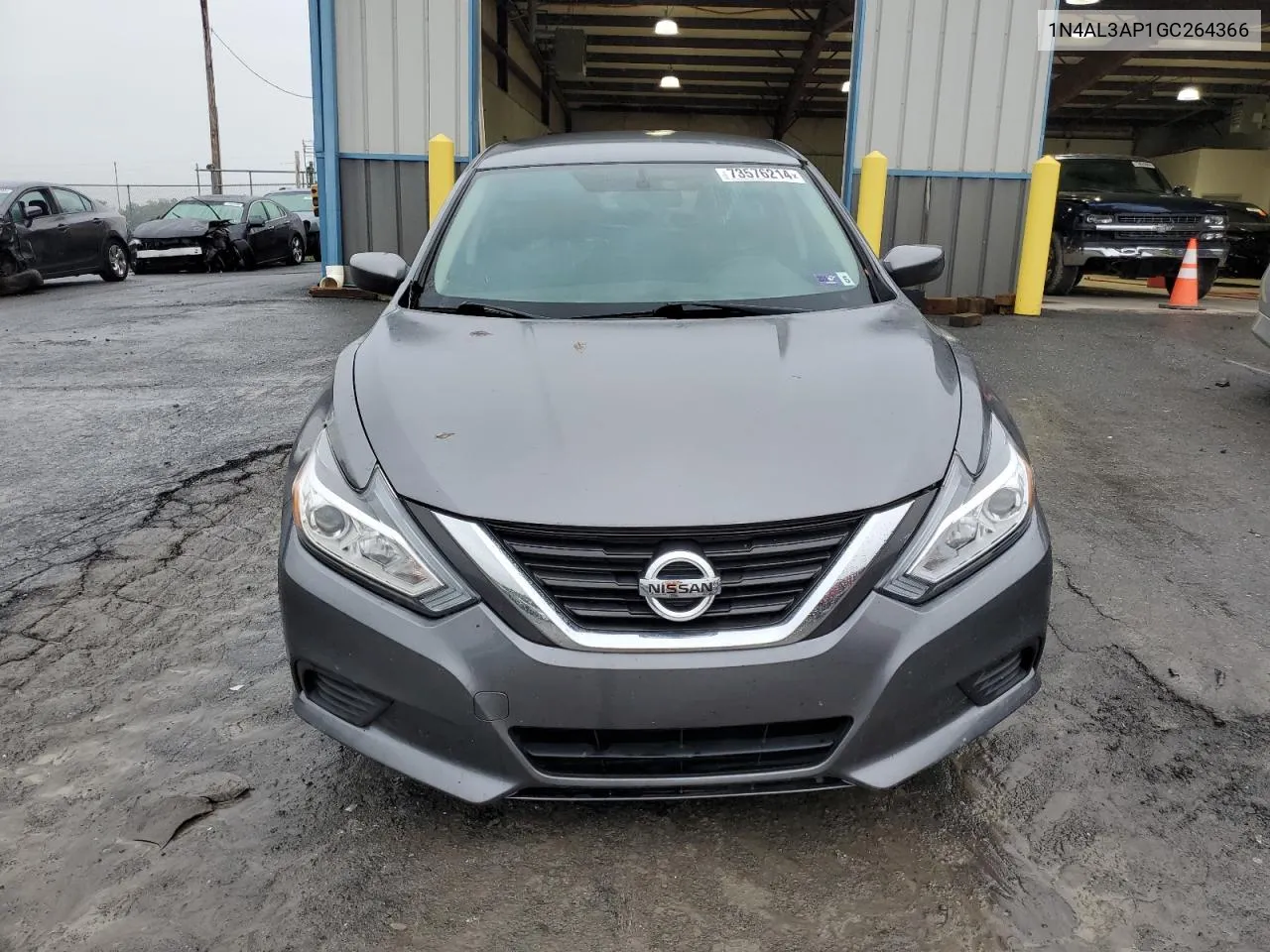 1N4AL3AP1GC264366 2016 Nissan Altima 2.5