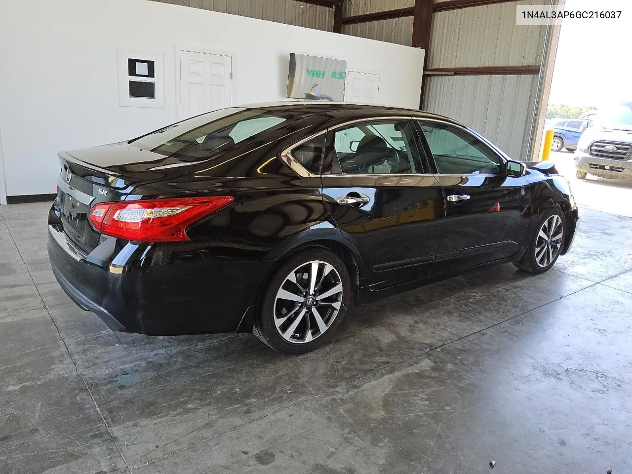 1N4AL3AP6GC216037 2016 Nissan Altima 2.5