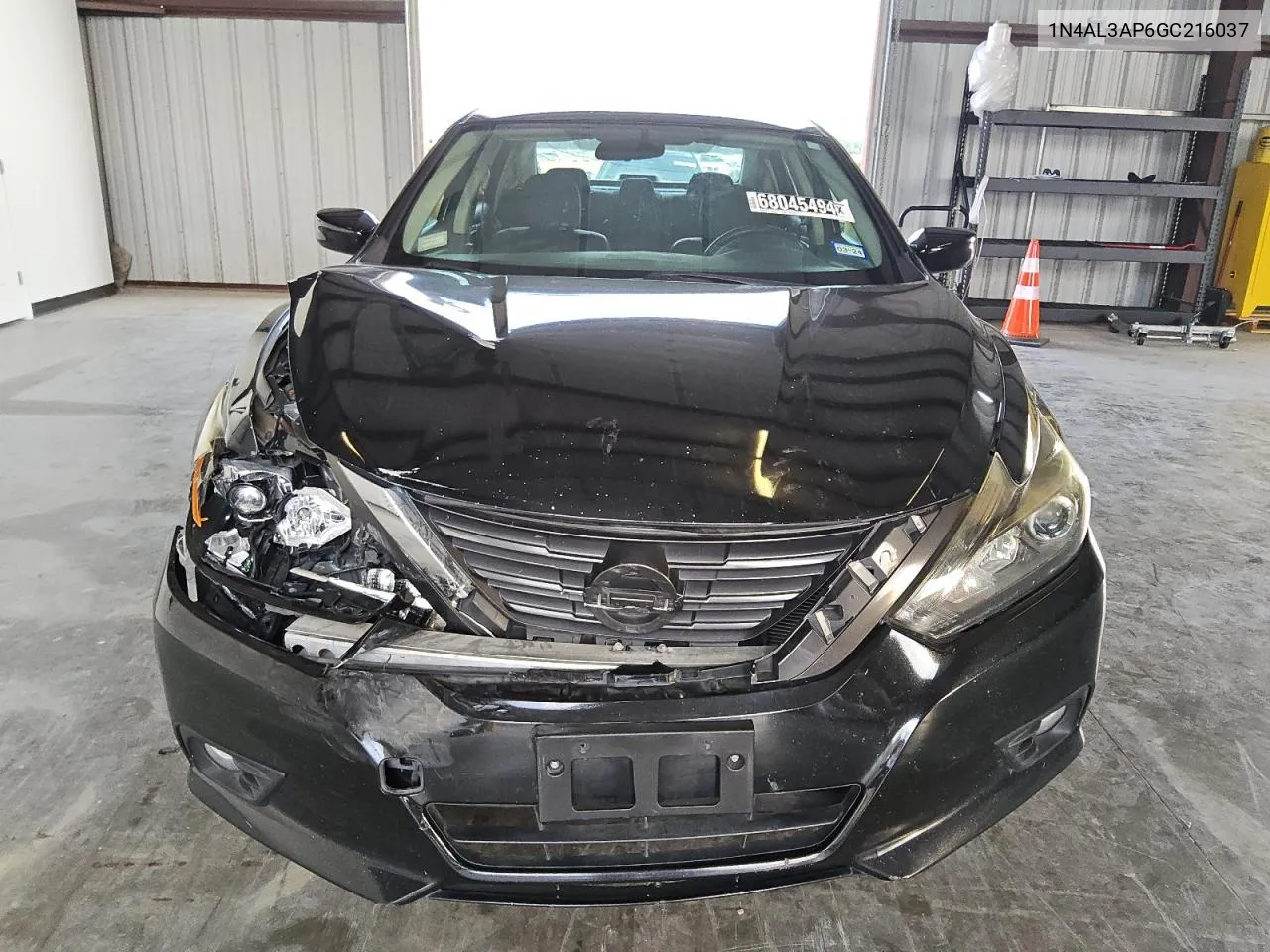 1N4AL3AP6GC216037 2016 Nissan Altima 2.5