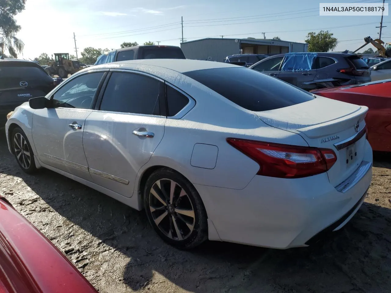 2016 Nissan Altima 2.5 VIN: 1N4AL3AP5GC188179 Lot: 73750834