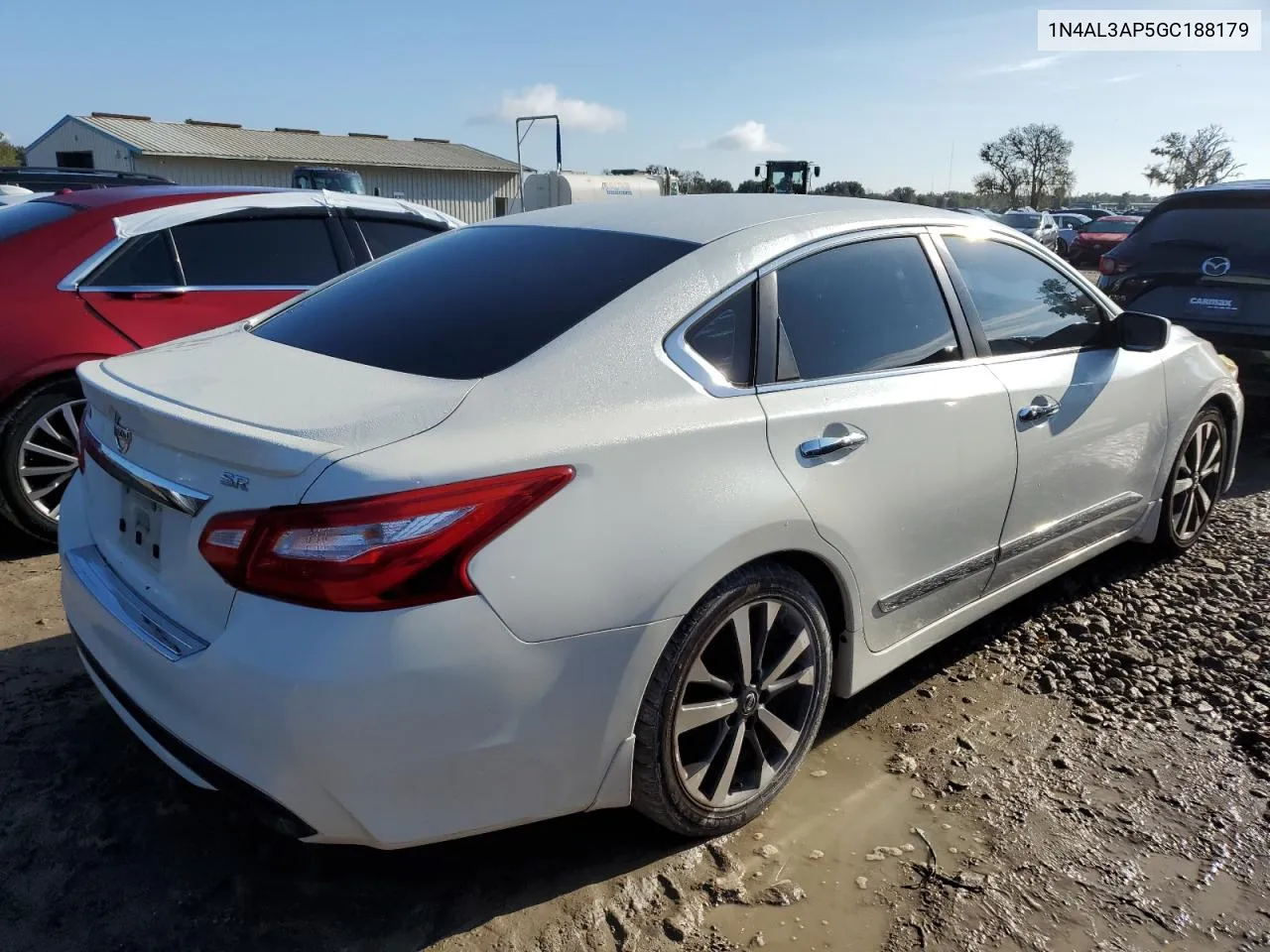 1N4AL3AP5GC188179 2016 Nissan Altima 2.5