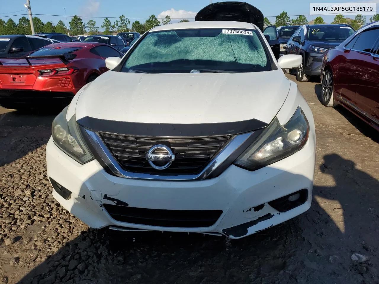 1N4AL3AP5GC188179 2016 Nissan Altima 2.5