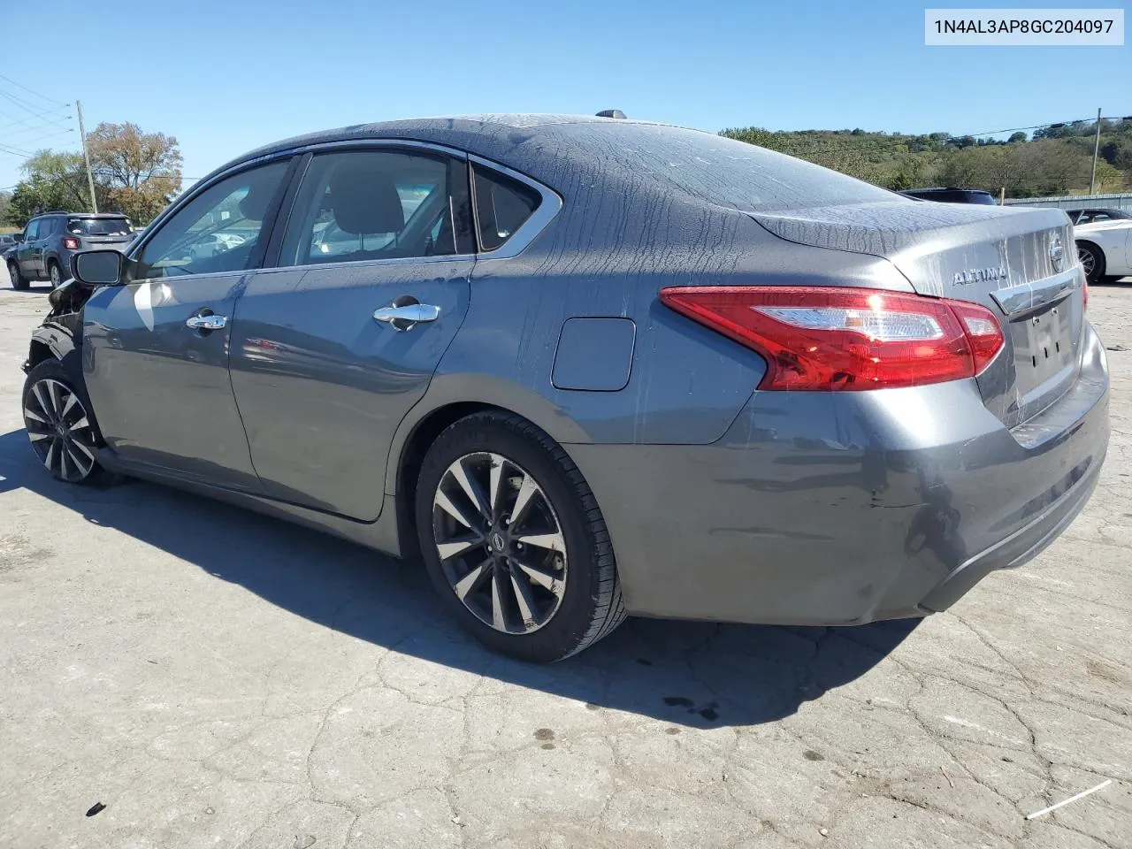 2016 Nissan Altima 2.5 VIN: 1N4AL3AP8GC204097 Lot: 74587354