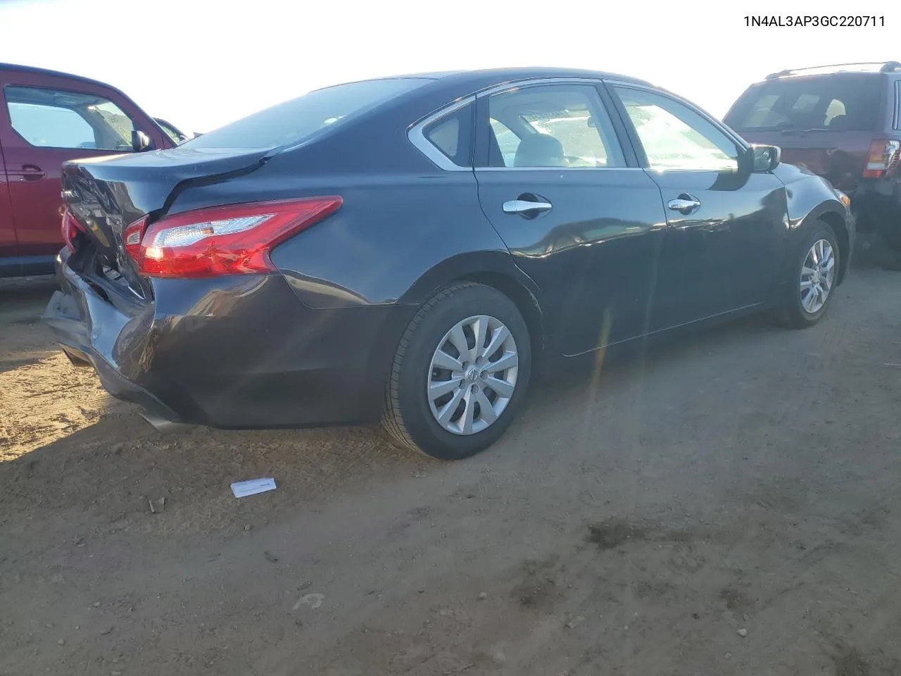 2016 Nissan Altima 2.5 VIN: 1N4AL3AP3GC220711 Lot: 74636034