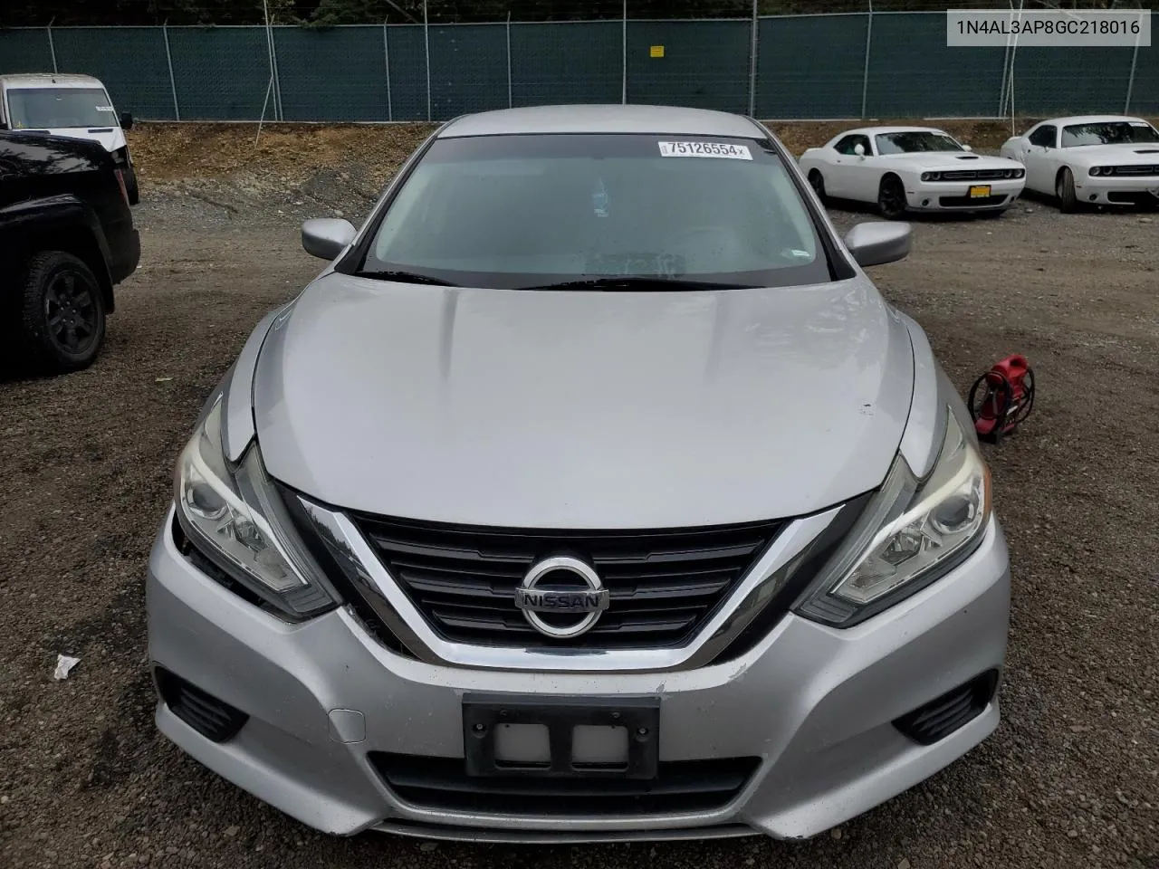 1N4AL3AP8GC218016 2016 Nissan Altima 2.5