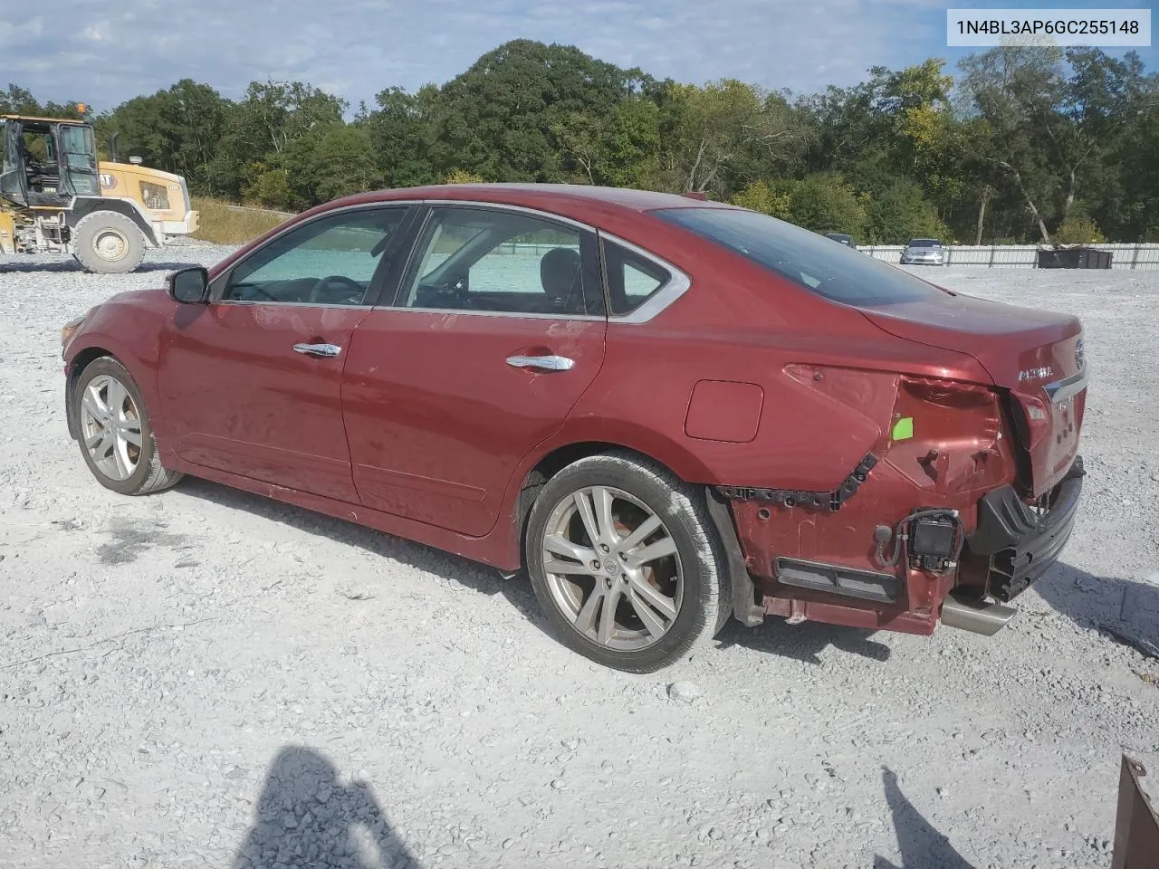 2016 Nissan Altima 3.5Sl VIN: 1N4BL3AP6GC255148 Lot: 76087364