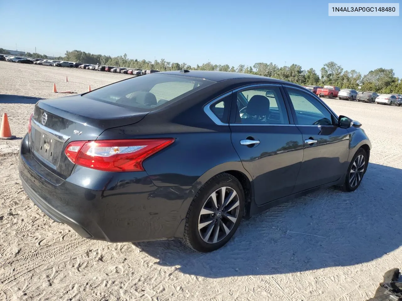 1N4AL3AP0GC148480 2016 Nissan Altima 2.5