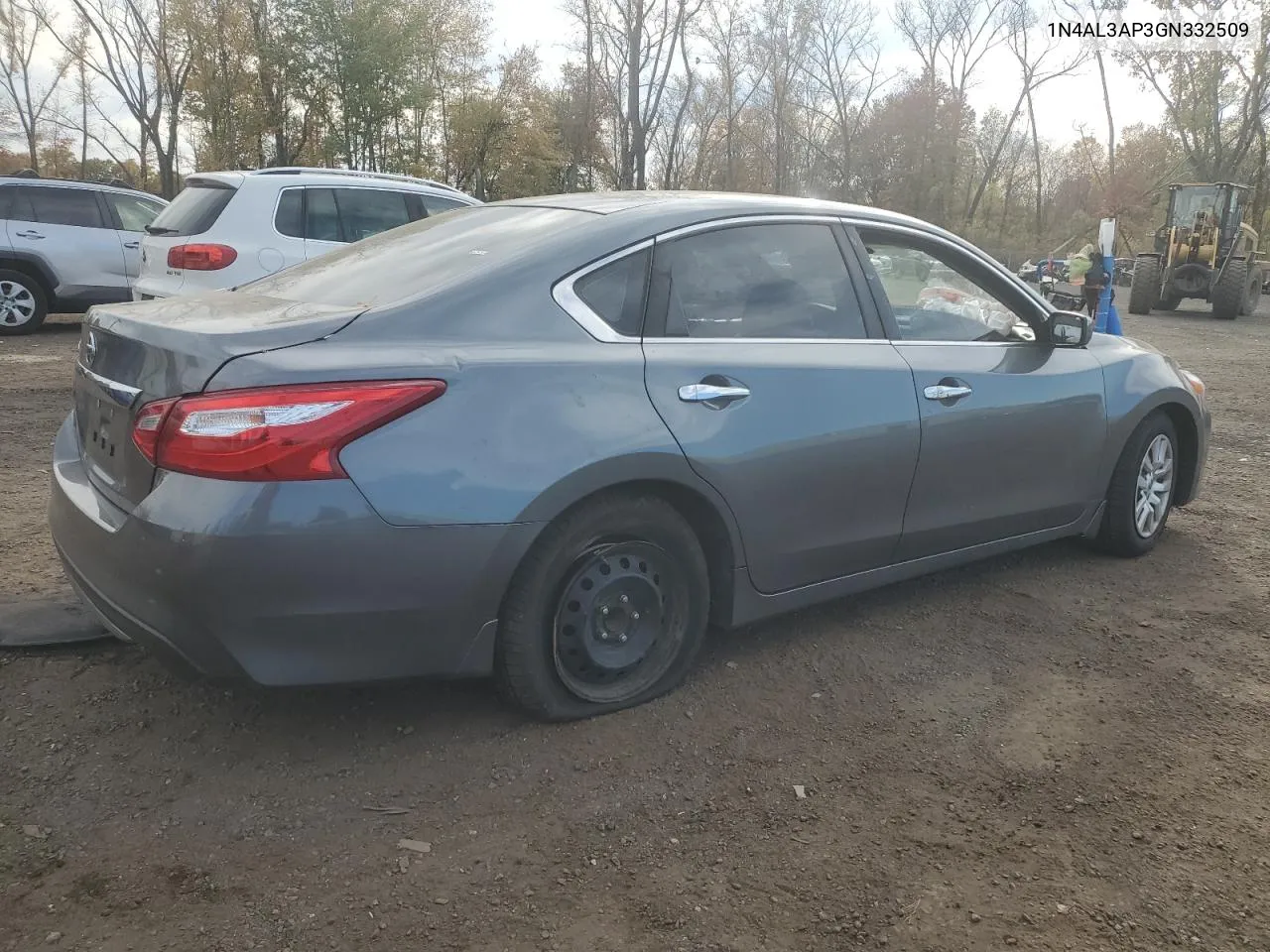 2016 Nissan Altima 2.5 VIN: 1N4AL3AP3GN332509 Lot: 76311504