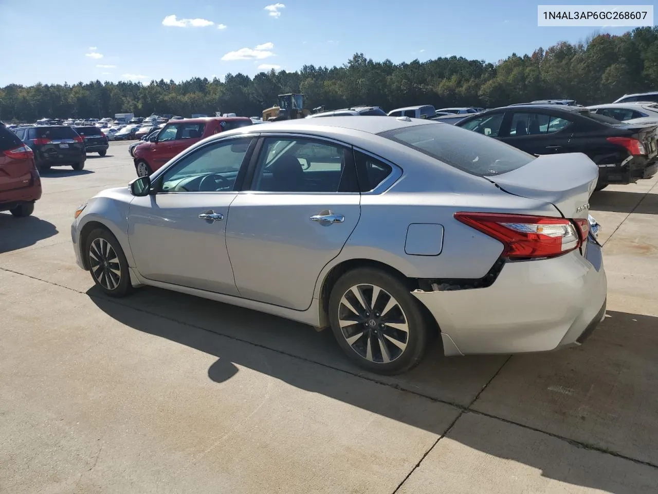 2016 Nissan Altima 2.5 VIN: 1N4AL3AP6GC268607 Lot: 76592714