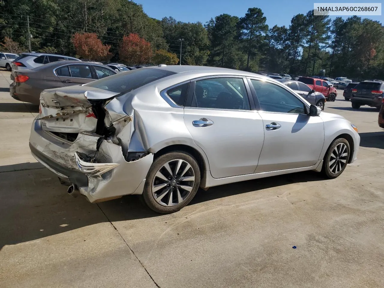 2016 Nissan Altima 2.5 VIN: 1N4AL3AP6GC268607 Lot: 76592714